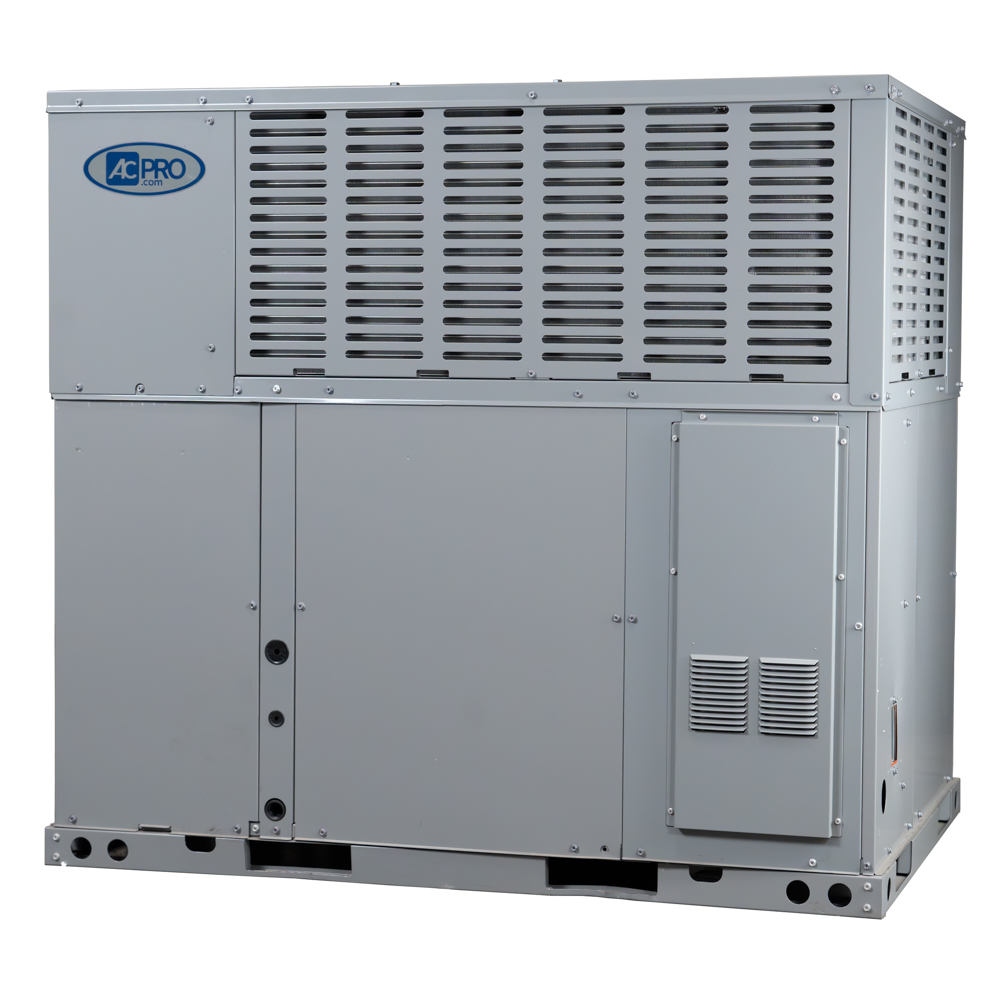 AC Pro M Series Packaged Heat Pump 2 Ton 13 4 Seer2 11 Eer2 6 7 