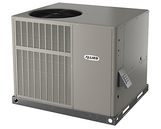 Allied Commercial Packaged Heat Pump 5 Ton 14 Seer 11 5 Eer 8 0 Hspf 208  230v Three Phase Single Stage 74540 | AC Pro Store | HVAC Equipment