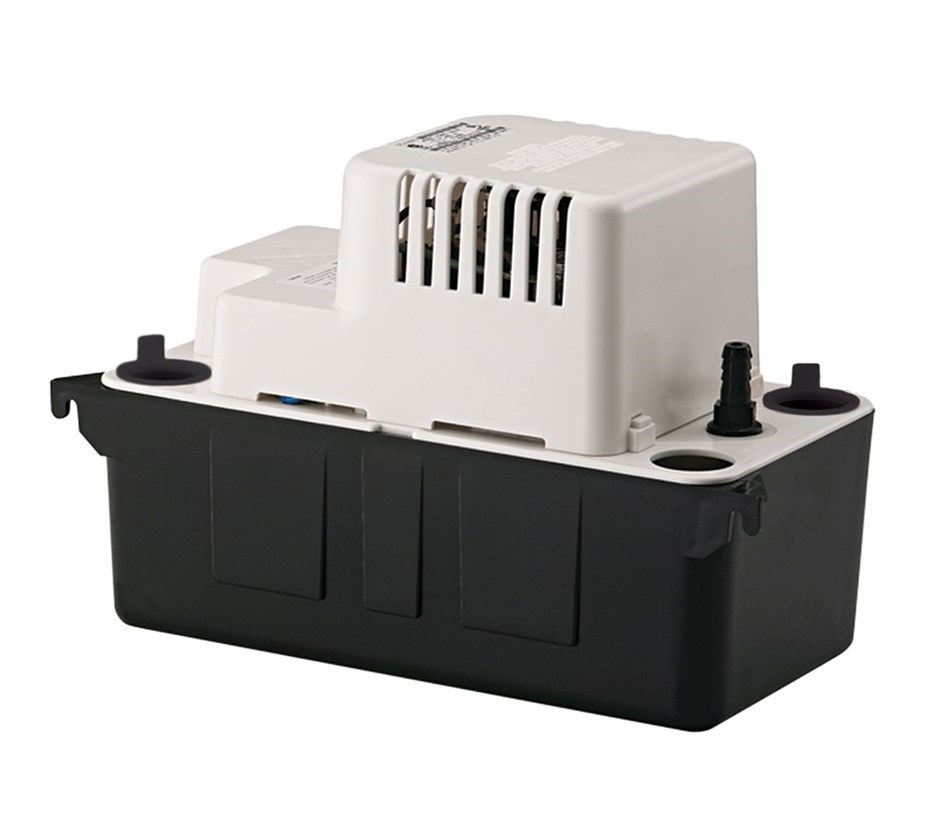 Little Giant Vcma 20ulst Condensate Pump With Tubing 1 30 20 Feet 